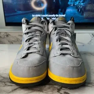 Rare 2007 - Nike Dunk High Pro \